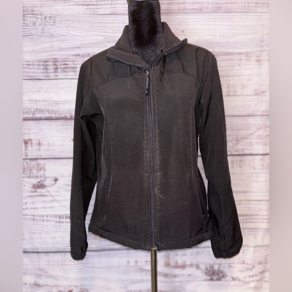 Black Diamond soft shell windbreaker Sz S